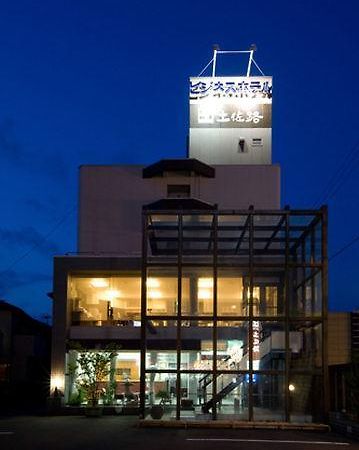Hotel Tosaji Takasu 고치 외부 사진