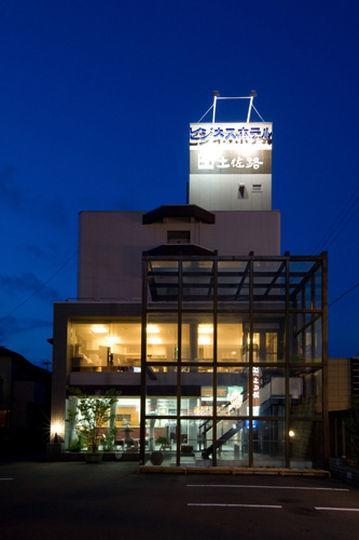 Hotel Tosaji Takasu 고치 외부 사진