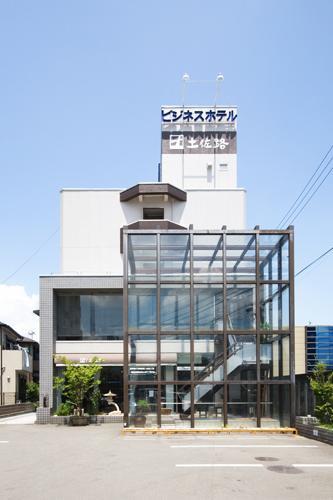 Hotel Tosaji Takasu 고치 외부 사진